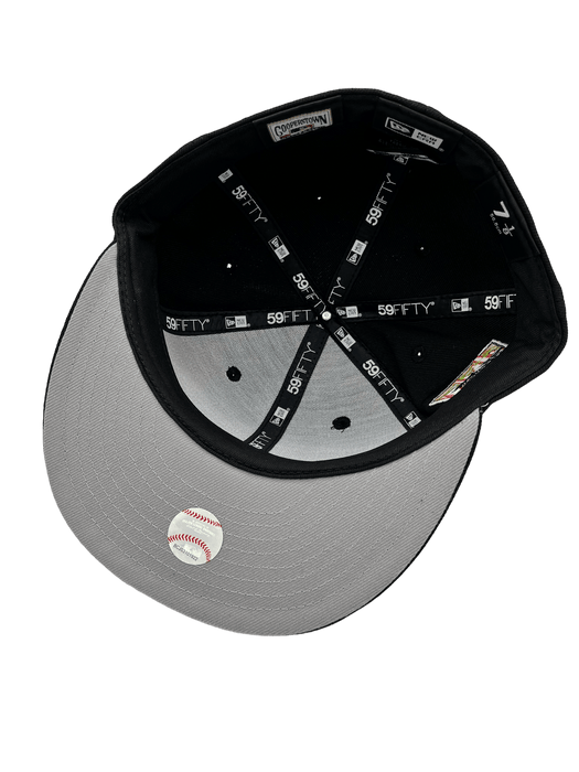 5950 Seattle Pilots Chrome White & Black – Vegas Sports & Hockey