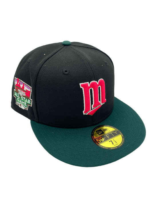 MLB All Star Game Patch 59Fifty Fitted Hat Collection by MLB x New