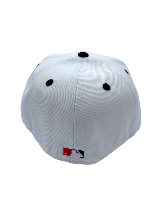 Minnesota Twins New Era Chrome/Black TC Custom 59FIFTY Fitted Hat