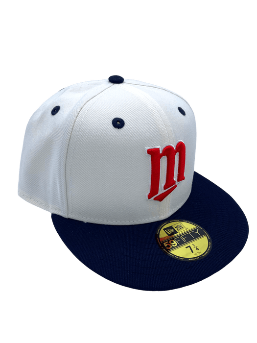 Minnesota Twins Navy 2021 Father’s Day On-Field 59FIFTY Fitted Hat