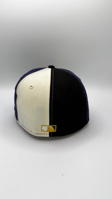 Minnesota Twins New Era Crown Prince Of Sound 59FIFTY Fitted Hat