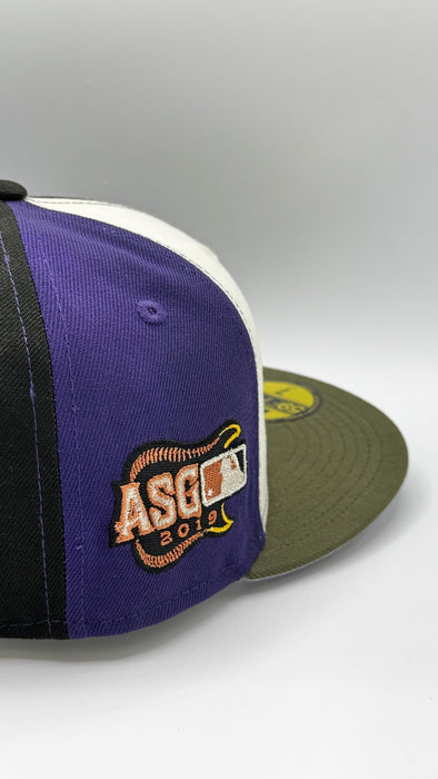 Minnesota Twins New Era Crown Prince Of Sound 59FIFTY Fitted Hat