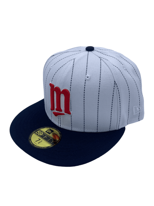 Minnesota Twins 2 Tone New Era Hat – Fitted BLVD