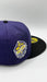 New Era Fitted Hat Minnesota Vikings 2000 Pro Bowl Vintage Script Custom 59FIFTY Fitted Hat
