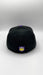 New Era Fitted Hat Minnesota Vikings Black DEFEND THE NORTH Custom 59FIFTY Fitted Hat