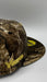 New Era Fitted Hat Minnesota Vikings New Era APEX Real Tree Camo Custom Side Patch 59FIFTY Fitted Hat - Men's