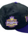 Minnesota Vikings New Era Black Camo/Purple Custom Midnight Camo Side Patch 59FIFTY Fitted Hat - Men's