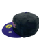 Minnesota Vikings New Era Black Camo/Purple Custom Midnight Camo Side Patch 59FIFTY Fitted Hat - Men's