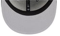 New Era Fitted Hat Minnesota Vikings New Era Gray/Black 2023 Sideline 59FIFTY Fitted Hat - Men's