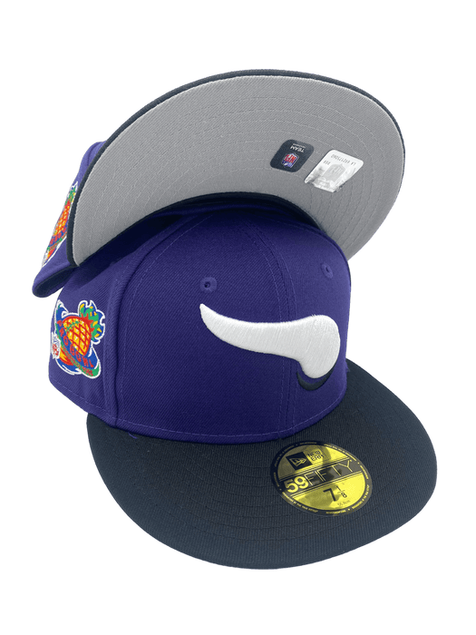 Vancouver Grizzles NBA New Era 59FIFTY Custom Fitted Hat