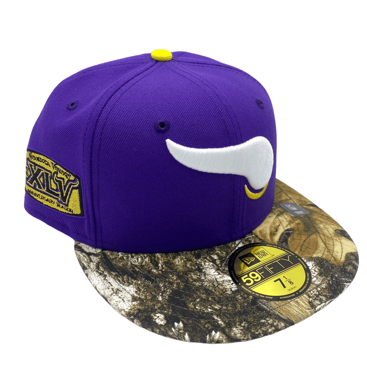 Minnesota vikings outlet new era hats