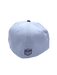 Minnesota Vikings New Era White/Purple Custom WW 2.0 Side Patch 59FIFTY Fitted Hat - Men's
