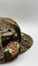 New Era Fitted Hat Minnesota Wild New Era APEX Real Tree Camo Custom Side Patch 59FIFTY Fitted Hat - Men's