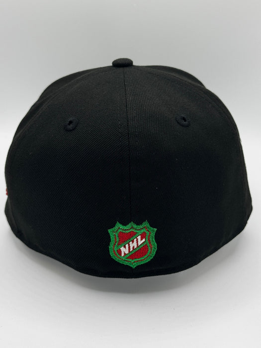 New Era buffalo sabers Return Of The Saber Side Patch 59FIFTY Fitted Hat