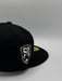 New Era buffalo sabers Return Of The Saber Side Patch 59FIFTY Fitted Hat