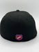 New Era Fitted Hat New Era buffalo sabers Windu Side Patch 59FIFTY Fitted Hat