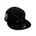 New Era Fitted Hat New Era buffalo sabers Windu Side Patch 59FIFTY Fitted Hat