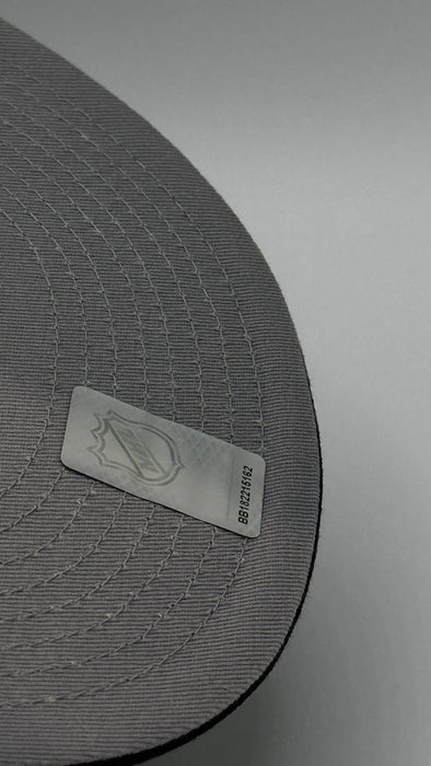 New Era Fitted Hat New Era buffalo sabers Windu Side Patch 59FIFTY Fitted Hat