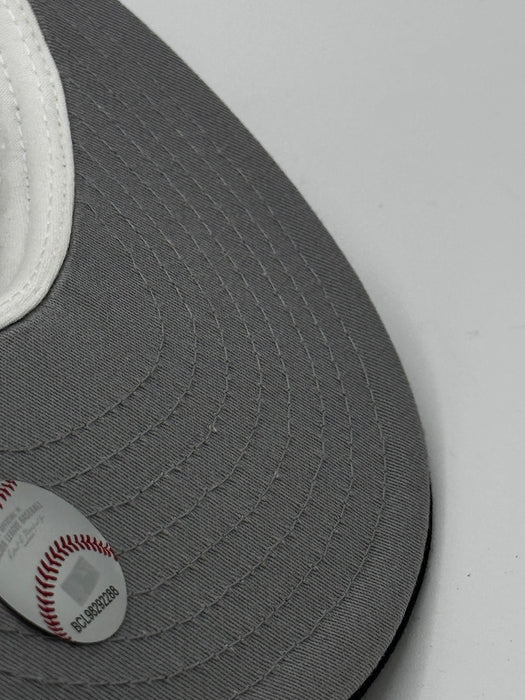 New Era Fitted Hat New York Yankees Hard Rock Pinwheel New Era Custom 59FIFTY Fitted Hat