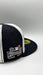 New Era Fitted Hat New York Yankees Hard Rock Pinwheel New Era Custom 59FIFTY Fitted Hat