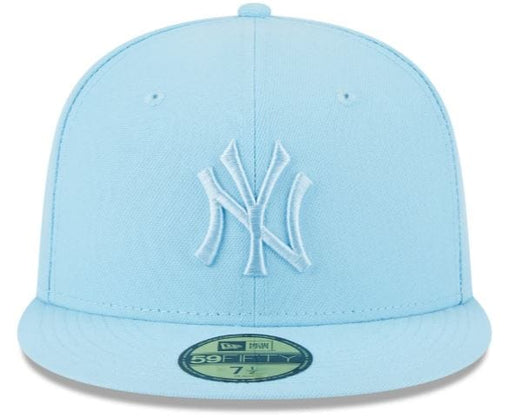Men's New York Yankees New Era Navy Color Pack 59FIFTY Fitted Hat
