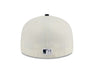 New York Yankees New Era Chrome/Navy 2 Tone 59FIFTY Fitted Hat