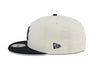 New York Yankees New Era Chrome/Navy 2 Tone 59FIFTY Fitted Hat