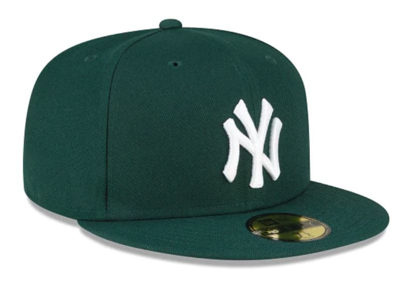Green hat new era Clearance