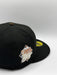 New York Yankees New Era Farewell Fall Seashell NY Custom Side Patch 59FIFTY Fitted Hat