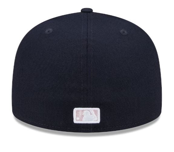 New York Yankees New Era Navy 2024 Mother's Day 59FIFTY Fitted Hat