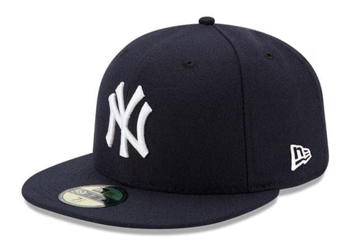 Youth New York Yankees New Era Navy On Field 59FIFTY Fitted Hat
