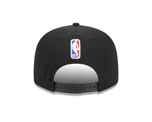 New Era Fitted Hat OSFM / Black Adult Minnesota Timberwolves New Era Black 2024 Alternate City Edition 9FIFTY Snapback Hat - Men's