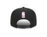 New Era Fitted Hat OSFM / Black Adult Minnesota Timberwolves New Era Black 2024 Alternate City Edition 9FIFTY Snapback Hat - Men's