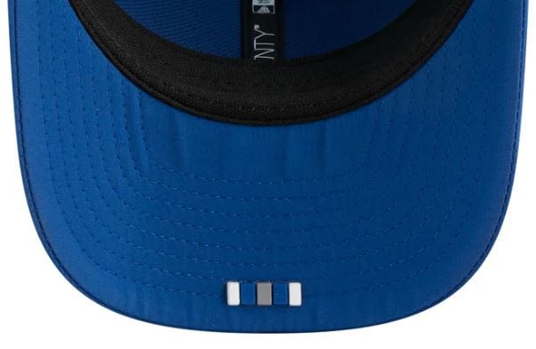 New Era Fitted Hat OSFM / Blue Adult Indianapolis Colts New Era Blue 2025 NFL Sideline 9SEVENTY Adjustable Trucker Hat - Men's