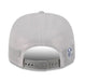 Adult Dallas Cowboys New Era Gray 2025 NFL Sideline 9SEVENTY Adjustable Trucker Hat - Men's