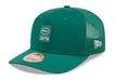 Adult New York Jets New Era Green 2025 NFL Sideline 9SEVENTY Adjustable Trucker Hat - Men's