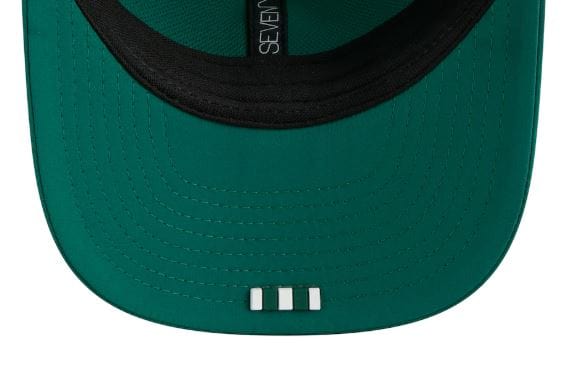 Adult New York Jets New Era Green 2025 NFL Sideline 9SEVENTY Adjustable Trucker Hat - Men's