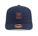 Adult Chicago Bears New Era Navy 2025 NFL Sideline 9SEVENTY Adjustable Trucker Hat - Men's