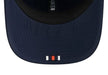 Adult Chicago Bears New Era Navy 2025 NFL Sideline 9SEVENTY Adjustable Trucker Hat - Men's