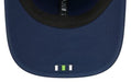 Adult Seattle Seahawks New Era Navy 2025 NFL Sideline 9SEVENTY Adjustable Trucker Hat - Men's