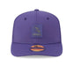 Adult Minnesota Vikings New Era Purple 2025 NFL Sideline Helmet 9SEVENTY Adjustable Trucker Hat - Men's