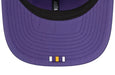 Adult Minnesota Vikings New Era Purple 2025 NFL Sideline Helmet 9SEVENTY Adjustable Trucker Hat - Men's