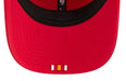Adult Kansas City Chiefs New Era Red 2025 NFL Sideline 9SEVENTY Adjustable Trucker Hat - Men's