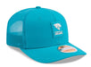 New Era Fitted Hat OSFM / Teal Adult Jacksonville Jaguars New Era Teal 2025 NFL Sideline 9SEVENTY Adjustable Trucker Hat - Men's