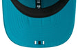New Era Fitted Hat OSFM / Teal Adult Jacksonville Jaguars New Era Teal 2025 NFL Sideline 9SEVENTY Adjustable Trucker Hat - Men's