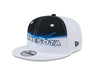 New Era Fitted Hat OSFM / White Adult Minnesota Timberwolves New Era White 2024 City Edition 9FIFTY Snapback Hat - Men's