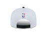 New Era Fitted Hat OSFM / White Adult Minnesota Timberwolves New Era White 2024 City Edition 9FIFTY Snapback Hat - Men's