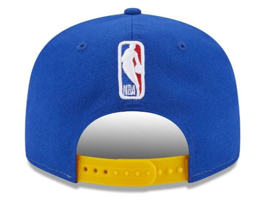 New Era Golden States Warriors Youth Snapback Hat NBA Customized Vegas Gold  Cap 