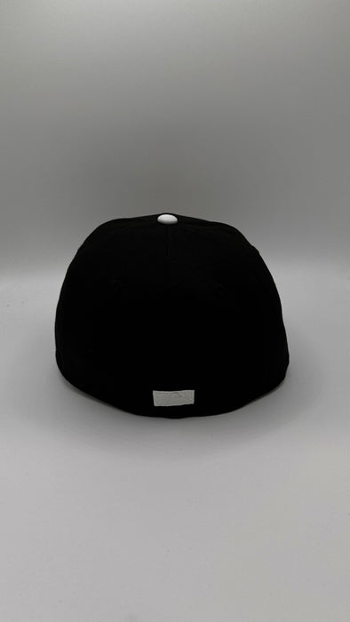 New Era Fitted Hat Philadelphia Phillies Geno's Steak Custom Side Patch 59FIFTY Fitted Hat