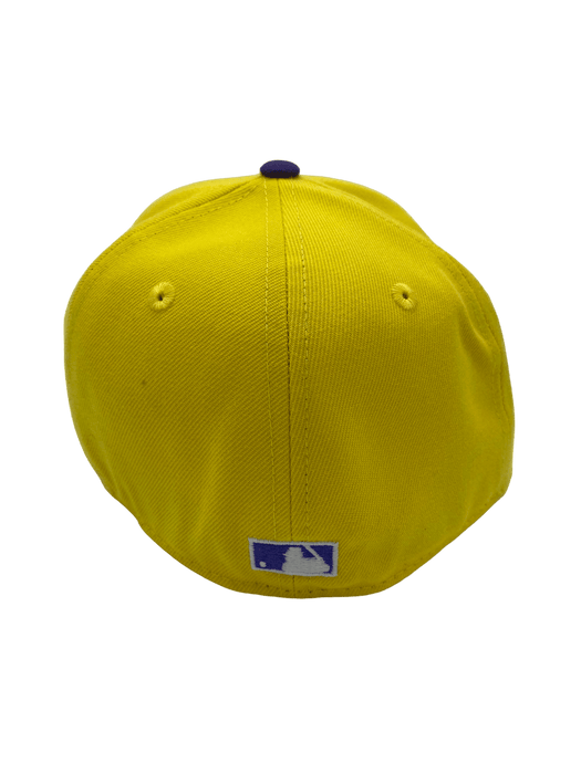 Philadelphia Phillies New Era Gold/Purple Custom VP 1.0 Side Patch 59FIFTY Fitted Hat